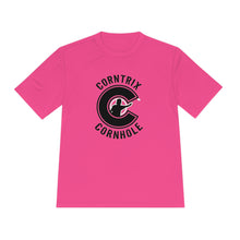 Load image into Gallery viewer, Corntrix Cornhole Dri-Fit Moisture Wicking Tee