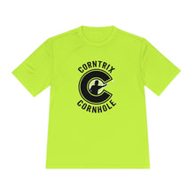 Load image into Gallery viewer, Corntrix Cornhole Dri-Fit Moisture Wicking Tee