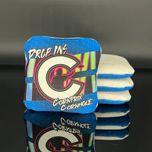 Load image into Gallery viewer, Corntrix Cornhole - “Wild” Drop Ins - Hybrid Carpet Bag - 4.5/8.5 Speeds