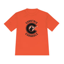 Load image into Gallery viewer, Corntrix Cornhole Dri-Fit Moisture Wicking Tee