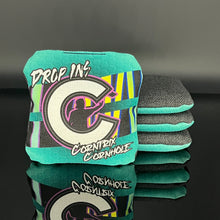 Load image into Gallery viewer, Corntrix Cornhole - “Wild” Drop Ins - Hybrid Carpet Bag - 4.5/8.5 Speeds