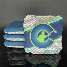 Load image into Gallery viewer, Corntrix Cornhole - Drop Ins" Hybrid Carpet Bag - 4.5/8.5 Speeds