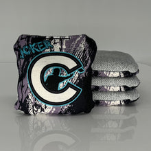 Load image into Gallery viewer, Corntrix Cornhole - JOKER (set of 4) 6/9 Speeds
