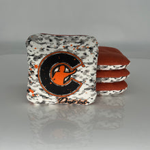 Load image into Gallery viewer, Corntrix Cornhole - “Snow Camo” Drop Ins - Hybrid Carpet Bag - 4.5/8.5 Speeds