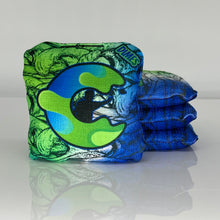 Load image into Gallery viewer, Corntrix Cornhole - DIMES Waves (set of 4) 5/8 Speeds