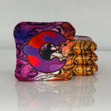 Load image into Gallery viewer, Corntrix Cornhole - DIMES Waves (set of 4) 5/8 Speeds