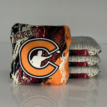 Load image into Gallery viewer, Corntrix Cornhole - JOKER (set of 4) 6/9 Speeds