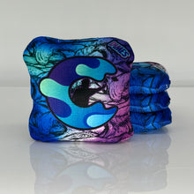 Load image into Gallery viewer, Corntrix Cornhole - DIMES Waves (set of 4) 5/8 Speeds