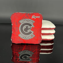 Load image into Gallery viewer, Corntrix Cornhole - “Wild” Drop Ins - Hybrid Carpet Bag - 4.5/8.5 Speeds