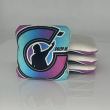 Load image into Gallery viewer, Corntrix Cornhole - “Big C” Drop Ins - Hybrid Carpet Bag - 4.5/8.5 Speeds