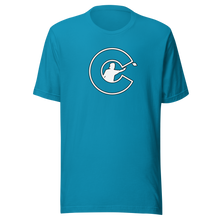 Load image into Gallery viewer, Classic C Corntrix Cornhole Tee-shirt