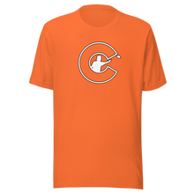 Load image into Gallery viewer, Classic C Corntrix Cornhole Tee-shirt