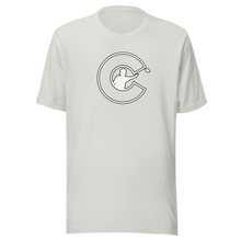 Load image into Gallery viewer, Classic C Corntrix Cornhole Tee-shirt