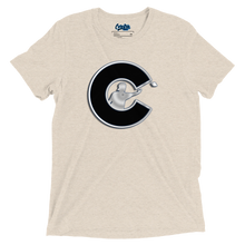 Load image into Gallery viewer, 2024 Corntrix C - Tri Blend Short sleeve t-shirt