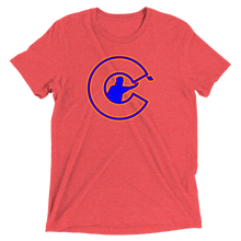 Load image into Gallery viewer, Bagger C  Tri Blend - Short sleeve t-shirt