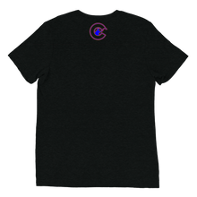 Load image into Gallery viewer, Bagger C  Tri Blend - Short sleeve t-shirt
