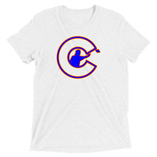 Load image into Gallery viewer, Bagger C  Tri Blend - Short sleeve t-shirt