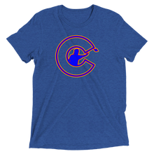 Load image into Gallery viewer, Bagger C  Tri Blend - Short sleeve t-shirt