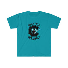Load image into Gallery viewer, Corntrix Cornhole 2022 Classic Softstyle T-Shirt