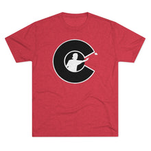 Load image into Gallery viewer, Men's Tri-Blend Crew Tee