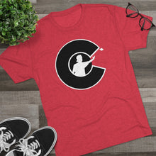 Load image into Gallery viewer, Men's Tri-Blend Crew Tee