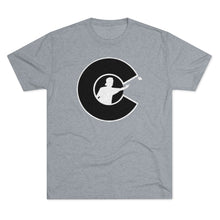 Load image into Gallery viewer, Men's Tri-Blend Crew Tee