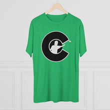 Load image into Gallery viewer, Men's Tri-Blend Crew Tee