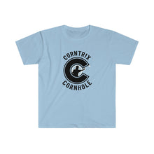 Load image into Gallery viewer, Corntrix Cornhole 2022 Classic Softstyle T-Shirt