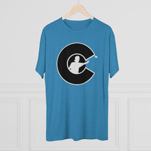 Load image into Gallery viewer, Men's Tri-Blend Crew Tee