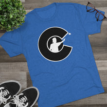 Load image into Gallery viewer, Men's Tri-Blend Crew Tee