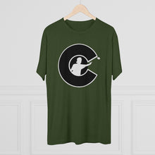 Load image into Gallery viewer, Men's Tri-Blend Crew Tee