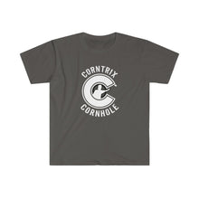 Load image into Gallery viewer, Corntrix Cornhole 2022 Classic Softstyle T-Shirt