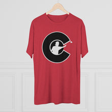 Load image into Gallery viewer, Men's Tri-Blend Crew Tee