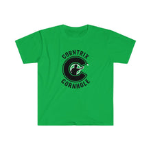 Load image into Gallery viewer, Corntrix Cornhole 2022 Classic Softstyle T-Shirt