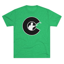 Load image into Gallery viewer, Men's Tri-Blend Crew Tee