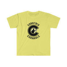 Load image into Gallery viewer, Corntrix Cornhole 2022 Classic Softstyle T-Shirt