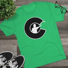 Load image into Gallery viewer, Men's Tri-Blend Crew Tee