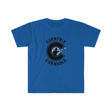 Load image into Gallery viewer, Corntrix Cornhole 2022 Classic Softstyle T-Shirt