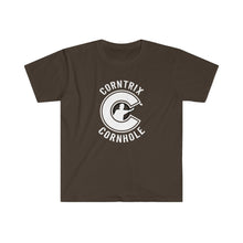 Load image into Gallery viewer, Corntrix Cornhole 2022 Classic Softstyle T-Shirt