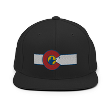 Load image into Gallery viewer, State 38 Snapback Hat
