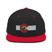 Load image into Gallery viewer, State 38 Snapback Hat