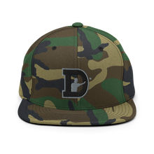 Load image into Gallery viewer, DoCo Snapback Hat