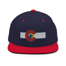 Load image into Gallery viewer, State 38 Snapback Hat