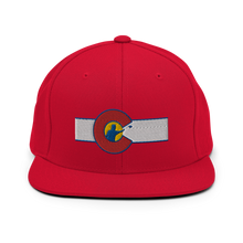 Load image into Gallery viewer, State 38 Snapback Hat