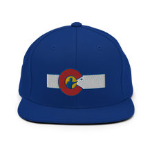 Load image into Gallery viewer, State 38 Snapback Hat