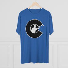 Load image into Gallery viewer, Men's Tri-Blend Crew Tee