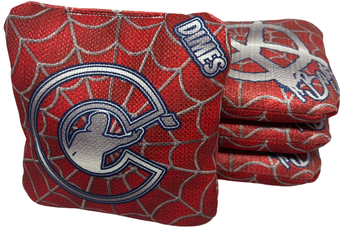 Corntrix Cornhole Custom Bags (set of 4)