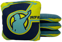 Load image into Gallery viewer, Corntrix Cornhole - “Big C” Drop Ins - Hybrid Carpet Bag - 4.5/8.5 Speeds