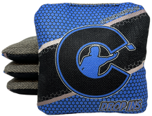 Load image into Gallery viewer, Corntrix Cornhole - Drop Ins" Hybrid Carpet Bag - 4.5/8.5 Speeds