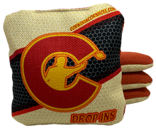 Load image into Gallery viewer, Corntrix Cornhole - Drop Ins" Hybrid Carpet Bag - 4.5/8.5 Speeds